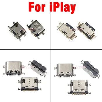 1-10 Шт. USB-Разъем Type-C, Разъем для Зарядки, Порт Зарядного Устройства, Разъем Док-станции для Alldocube iPlay20 iplay 40 PRO iPlay 30 M3 T1001