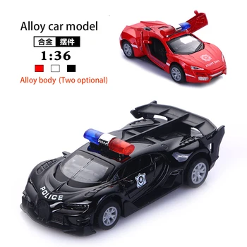 1: 36 легкосплавных моделей автомобилей, предметов интерьера для детских игрушечных автомобилей, обратно в car toy boy