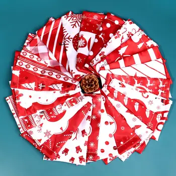 1 Комплект Рождественских подарочных пакетов с милым рисунком в рождественском стиле, украшающих подарочный пакет с номером и датой Рождественского Адвента