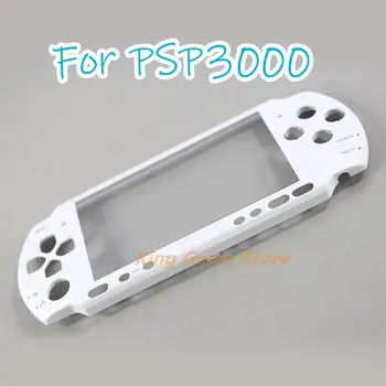 1 шт./лот Защитная крышка передней панели корпуса Замена контроллера для игровой консоли PSP 3000 PSP 3000
