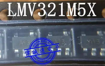 1 шт. новый оригинальный LMV321M5X/NOPB LMV321 A13 SOT23-5 1.5