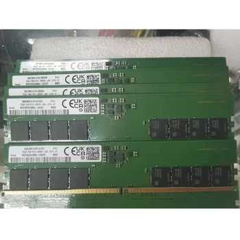 1 ШТ Оперативная Память 16 ГБ DDR5 4800 МГц 1Rx8 4800B M323R2GA3BB0 Для Samsung Desktop Memory Быстрая Доставка Высокое Качество