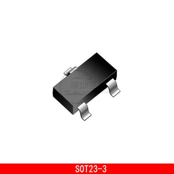 10-50ШТ Патч на полевой транзистор NCE2301D -20V -2A P-channel SOT-23 MOS