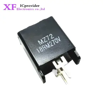 10 шт./лот резистор размагничивания штатива MZ72 18RM270V 18ROM Новый оригинальный
