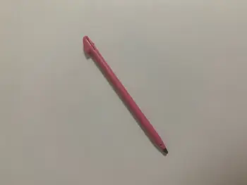 10 шт. Оригинальный новый для 3dsxl для сенсорной ручки консоли 3dsll Розовый пластиковый стилус ограниченного цвета