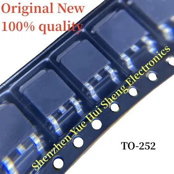 (10 штук) 100% Новый оригинальный чипсет L78M05CDT-TR 78M05 TO-252