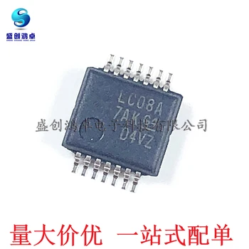 100% Новая и оригинальная микросхема SN74LVC08ADBR LC08A SSOP14 В наличии (5 шт./лот)