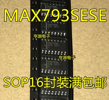 100% Новый и оригинальный MAX793SESE MAX793SCSE MAX793S SOP16
