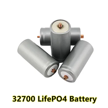 100% Оригинальная Аккумуляторная Батарея 32650 6000mAh 3.2V lifepo4 Professional Lithium Iron Phosphate Power с Винтом