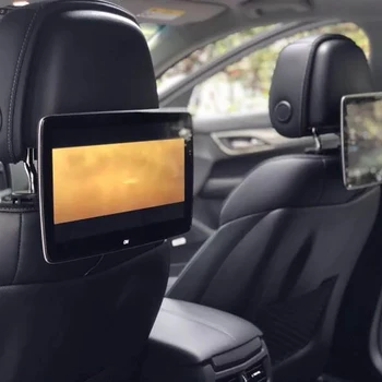 11,6-Дюймовый Автомобильный Подголовник Задний Монитор 4K 1080P Видеоплеер Android 12,0 WIFI Bluetooth USB Airplay Tablet TV Экран Для Mercedes