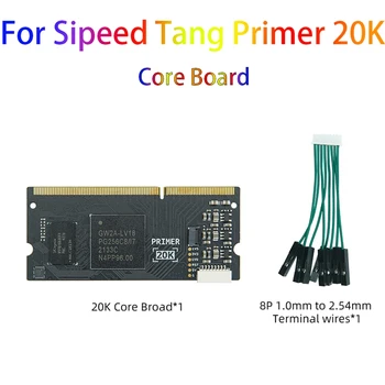 128 М DDR3 GOWIN GW2A FPGA Goai Core Board Черная Минимальная система для Sipeed Tang Primer 20K