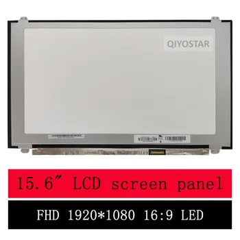 1920X1080 ЖК-дисплей Без касания для Lenovo ThinkPad E595 E590 E585 E580 E575 E570 IPS Панель Матричный Экран дисплея 60 Гц 30 контактов