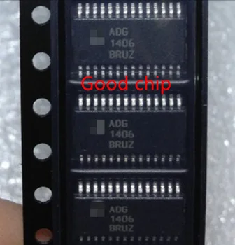 1ШТ 1406 ADG 1406 BRUZ ADG1406BRUZ TSSOP28 мультиплексор аналогового переключателя