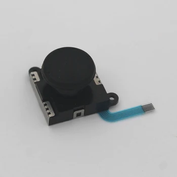 1шт 3D аналоговый джойстик для замены датчика большого пальца для контроллера Nintend Switch NS Joy Con