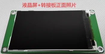 2,8-дюймовый TFT-дисплей Интерфейс 8080MCU с панелью печатной платы 240 * 400 ЖК-экран LCM поддержка STM32
