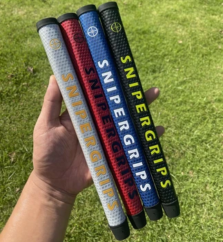 2022 Новые рукоятки для клюшек для гольфа SNIPER Matador, мягкие на ощупь рукоятки для клюшек для гольфа, пистолеты среднего размера, резиновые рукоятки для клюшек для гольфа