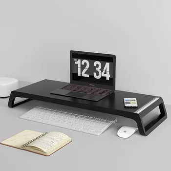 2023 Новый монитор, увеличивающий высоту подставки, универсальный держатель компьютера, кронштейн для настольного компьютера, подставка для монитора ноутбука, кронштейн для ноутбука