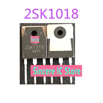 2SK1018 K1018 Совершенно новый оригинальный MOS полевой транзистор TO-3P 18A 500V spot доступен для прямой съемки