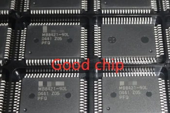 2ШТ MB8421-90L MB8421-9DL MB8421 Встроенный процессор QFP64