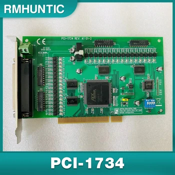32-полосная изолированная карта цифрового вывода для Advantech PCI-1734 REV. A