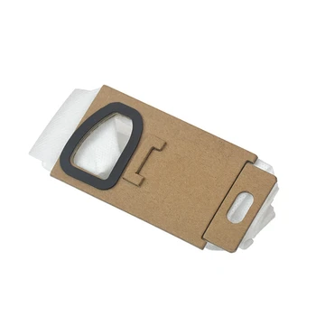 40 шт. Сменных мешков для пыли для пылесоса Xiaomi Roborock H7 H6, Сумки из нетканого материала, аксессуары