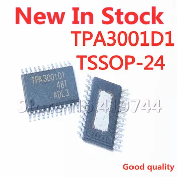 5 шт./ЛОТ TPA3001D1PWPR TPA3001D1 HTSSOP-24 SMD микросхема в наличии