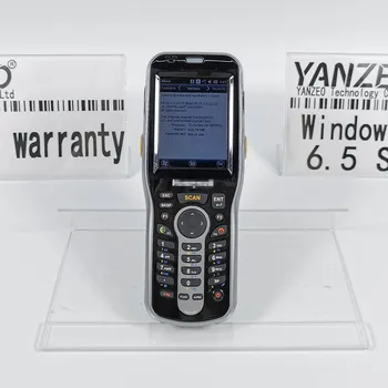 6100 Инвентаризационная машина 2D-Сборщик данных PDA Мобильный портативный терминал CE6.0