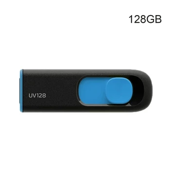 A0KB 16 ГБ, 32 ГБ, 64 ГБ, 128 ГБ, флэш-накопитель USB 3.2, брелок для ключей, бесконтактный накопитель для передачи данных