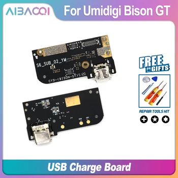 AiBaoQi Совершенно Новая плата для зарядки USB-штекера для телефона Umidigi Bison GT