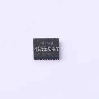 ATMEGA328PB-MU 32-VFQFN 8-разрядная микросхема 20 МГц 32 КБ