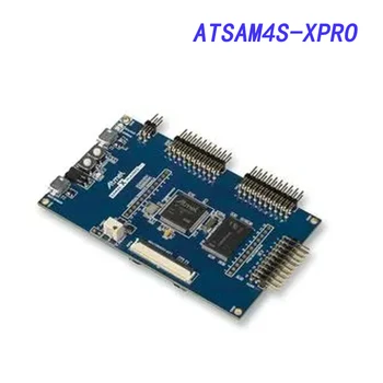 ATSAM4S-набор для оценки XPRO, Xplained Pro, микроконтроллер SAM4SD32 MCU, встроенный отладчик на плате, плата расширения