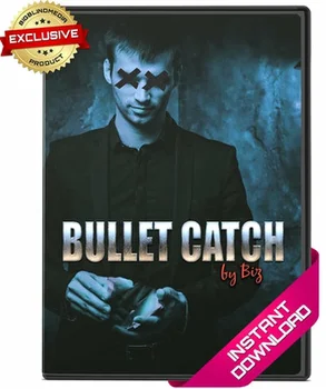 Bullet Catch by Biz -Волшебные трюки