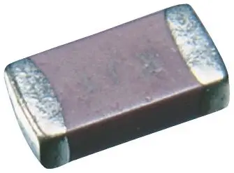 C1210C181F5GACTU Kemet SMD Многослойный Керамический чип-конденсатор 1210 180pF 1% 50V C0G 3225