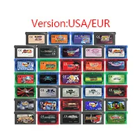 DragonnBall Series Advanced Adventure 32-битный видеокартридж Консольная игровая карта версия для США/ЕС