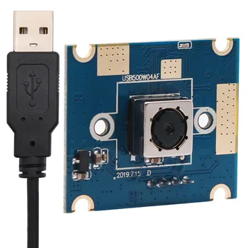 ELP OV5640 usb-камера с автофокусом UVC бесплатный драйвер 5-мегапиксельного модуля камеры USB для высокотехнологичного устройства