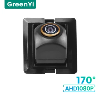 GreenYi 1080P HD 170 ° Камера заднего вида для автомобиля Toyota Prado 150 AHD