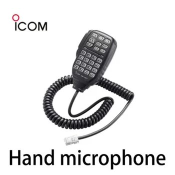 ICOM IC-2730E Мобильное радио Двухдиапазонный УКВ 137-174 МГц УВЧ 400-470 МГц 50 Вт FM-трансивер Портативная Рация Автомобильное Радио Ручной микрофон