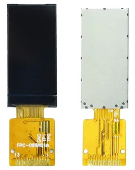 IPS 0,96-дюймовый 13P HD SPI 65K полноцветный TFT-дисплей ST7735 Drive IC 80 (RGB) * 160 (1ШТ)