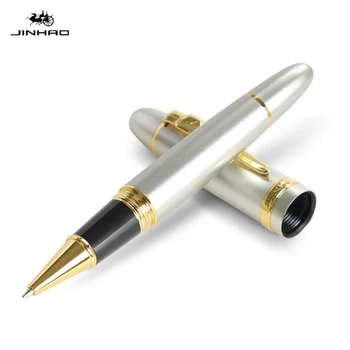 JINHAO 159 Бренд роскошного качества, модная деловая офисная ручка для подписи со средним кончиком, ручка-роллер, письменные принадлежности, Офисные новинки