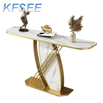 Kfsee 1 шт. в комплекте консольный столик 150*30*80 см для прихожей Kfsee Life