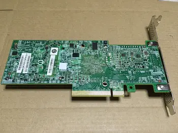 LSI MR SAS 9270CV-8i карта RAID-контроллера SATA/SAS 6 Гбит/с + аккумулятор, бесплатная доставка