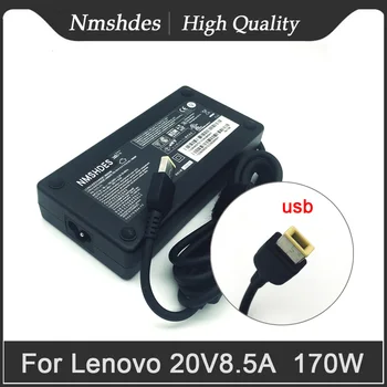 NMSHDES 170 Вт Адаптер Переменного Тока ADL170NLC3A для Lenovo ThinkPad 45N0373, 45N0374 20 В 8.5A Зарядное Устройство Для Ноутбука Блок Питания