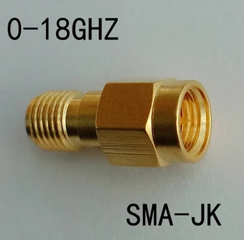 SMA-JK RF connector 18G RF тестовый адаптер SMA от мужчины к женщине RF адаптер