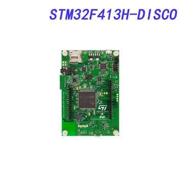 STM32F413H-Платы и комплекты для разработки DISCO - ARM Discovery kit с микроконтроллером STM32F413ZH