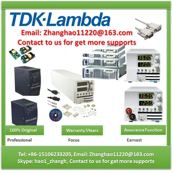 TDK-LAMBDA DPP120-24-1 Источник питания типа DIN-рейки 120 Вт 24 В 5A DIN-рейка 115 /230VAC
