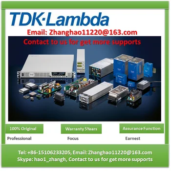 TDK-Lambda ZUP10-80 PWR SUP BENCH PROG 0-10V 800W