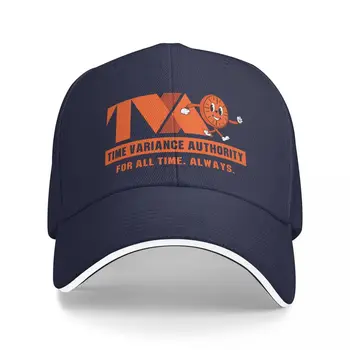 TVA Time Variance Authority Miss Minutes Бейсболка Солнцезащитная Кепка Дизайнерская шляпа Женская кепка мужская