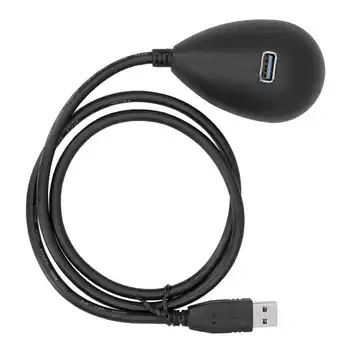 USB-удлинитель Базовый тип подставки для мужчин и женщин Беспроводной удлинитель для передачи данных Базовая подставка для подставки Док-кабель Шнур