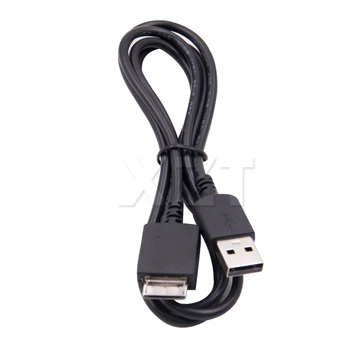 USB2.0 Синхронизация Передачи Данных Кабель Зарядного Устройства Провод Шнур Для MP3-плеера SONY Walkman NWZ-S764BLK NWZ-E463RED