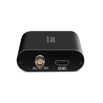 USB3.0 HDMI/3G-SDI Карта Видеозахвата для Игрового Устройства Захвата видео в Прямом эфире 1080P 60fps UVC Бесплатная Коробка Драйверов